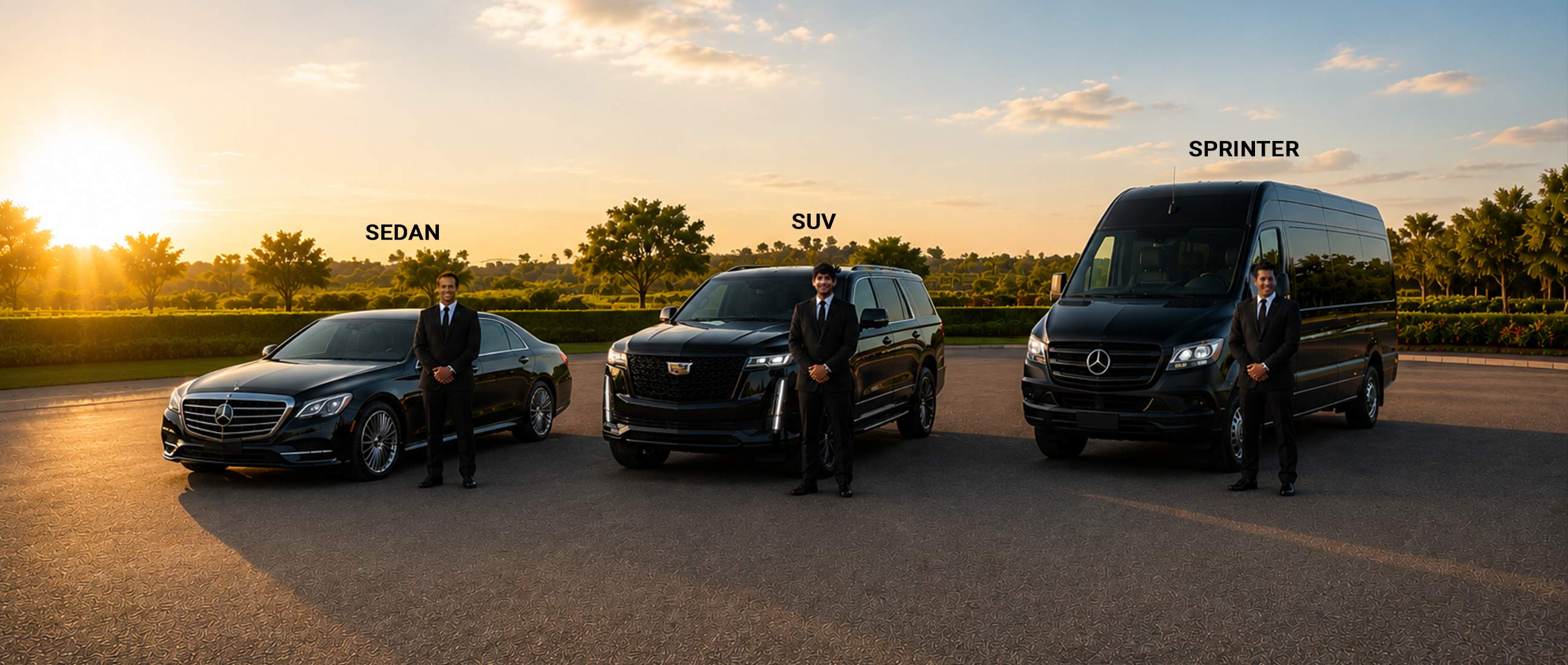Reno Limo Service and Black Car Transportation