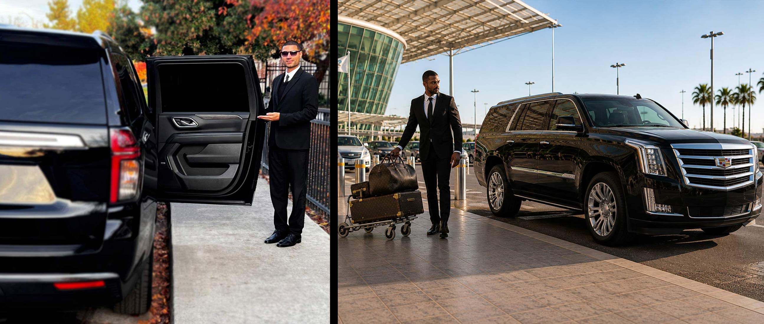 Reno Airport Limo Service Reno Tahoe Airport Black Car Transportation